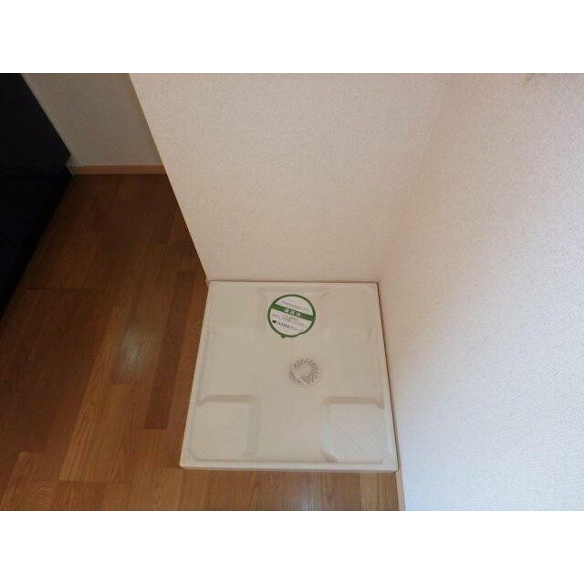 室内洗濯機置場