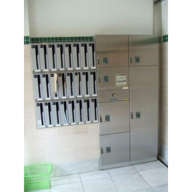 宅配BOX