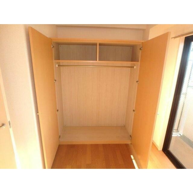 クローゼット(内装)