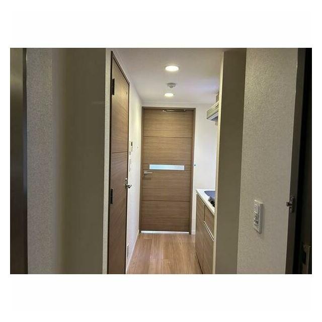 (玄関)