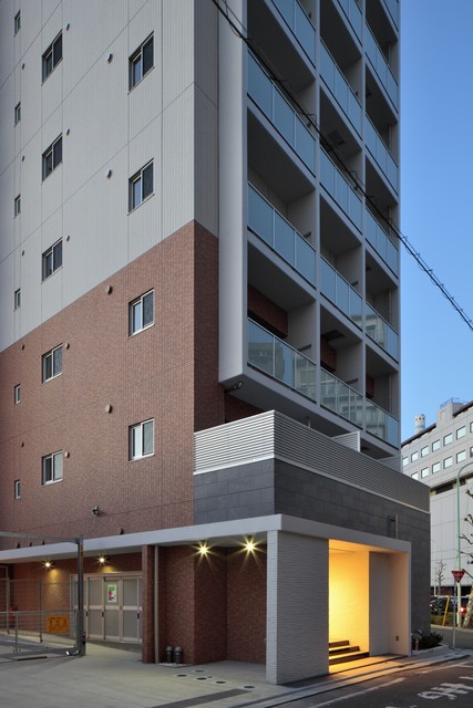 目黒区目黒３丁目 【賃貸居住】マンション
