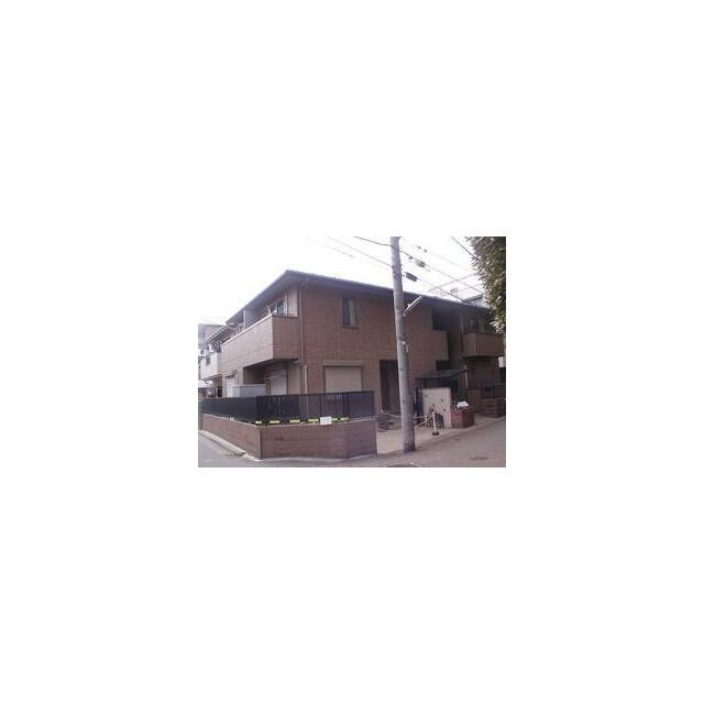 川崎市高津区諏訪３丁目 【賃貸居住】アパート