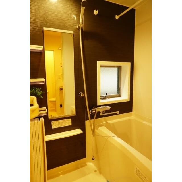 家具・小物類は備品ではありません(風呂)