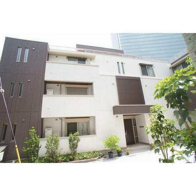 港区赤坂５丁目 【賃貸居住】マンション