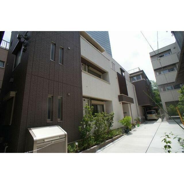 ◇敷地内に、入居者専用のゴミBOXがあります◇