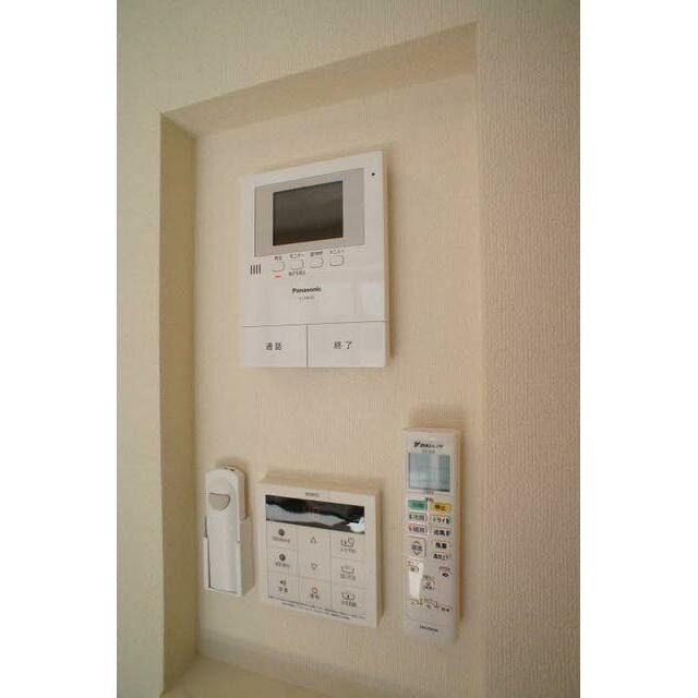 ☆録画機能付きカラーTVインターホン