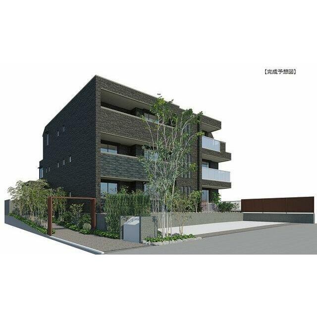 世田谷区深沢１丁目 【賃貸居住】マンション