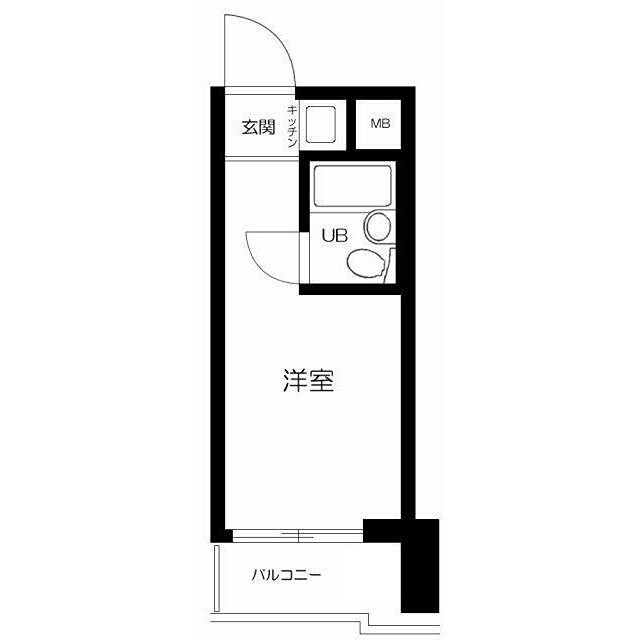 (間取)