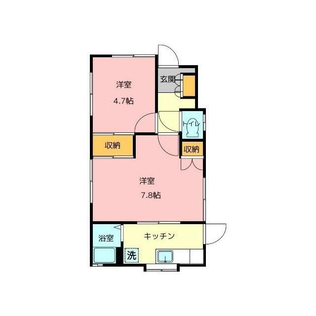 (間取)