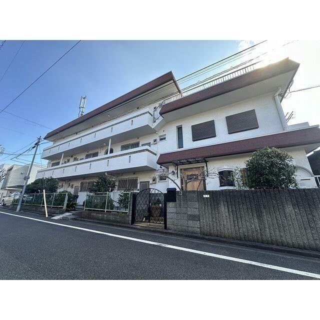 大田区東雪谷３丁目 【賃貸居住】マンション