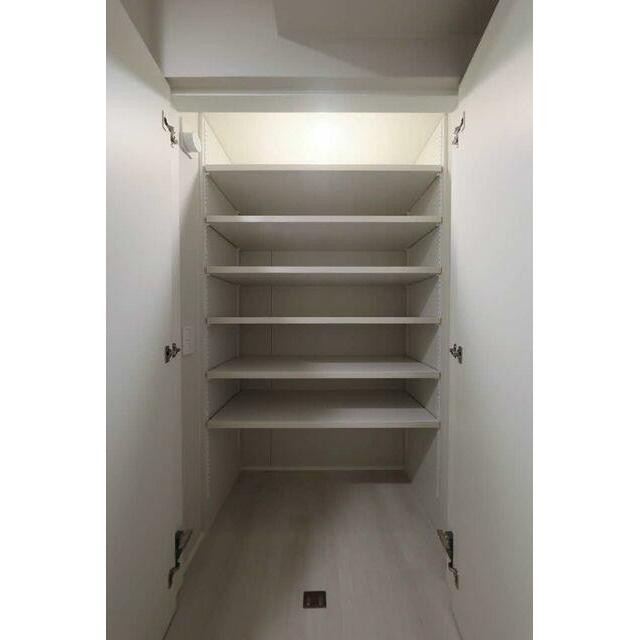 (玄関)