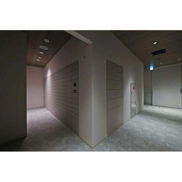 【ポスト、宅配ボックス】