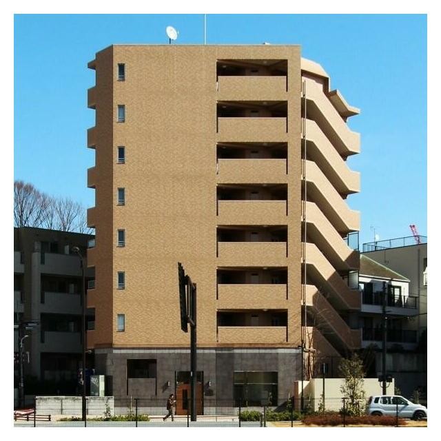 渋谷区代々木５丁目 【賃貸居住】マンション