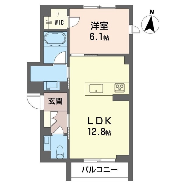 (間取)