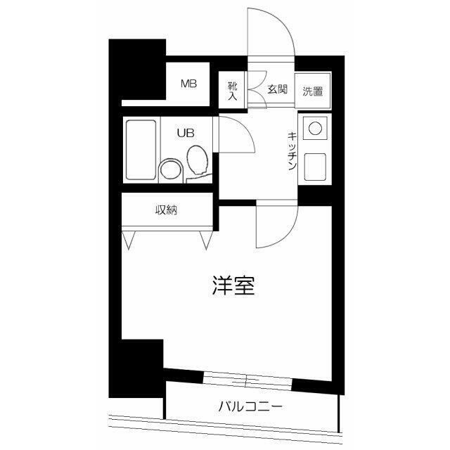(間取)