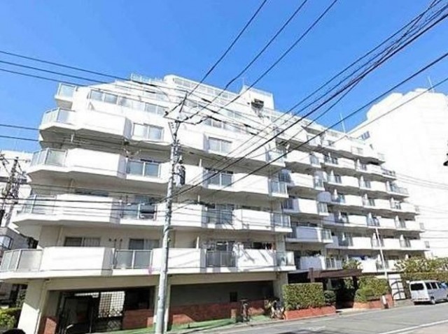 大田区大森北２丁目 【賃貸居住】マンション