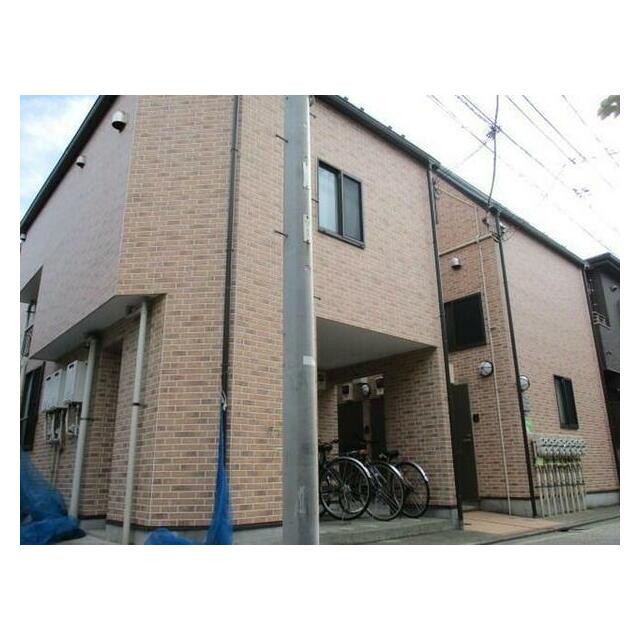 大田区西糀谷１丁目 【賃貸居住】アパート