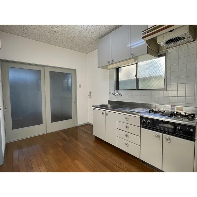同物件の別号室の写真です。