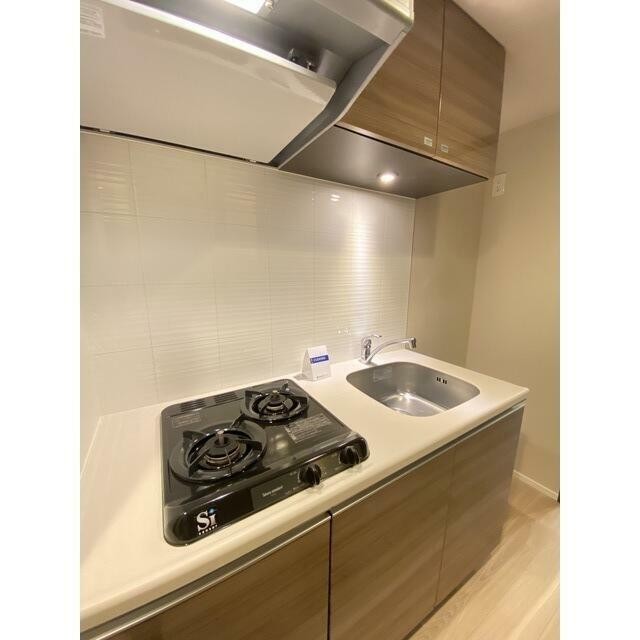 同タイプの部屋(キッチン)