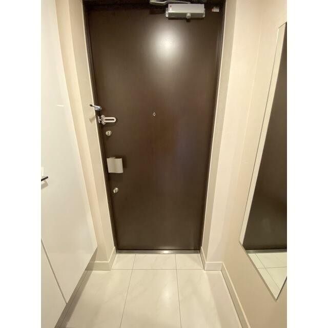 同タイプの部屋(玄関)