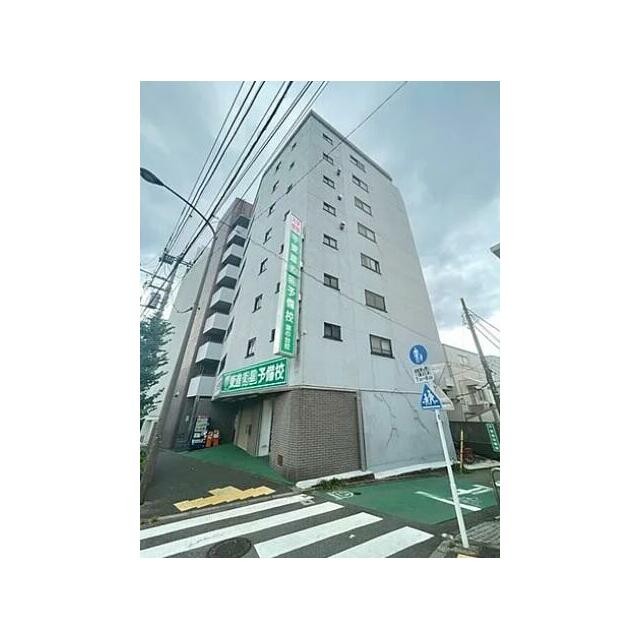 品川区旗の台２丁目 【賃貸居住】マンション