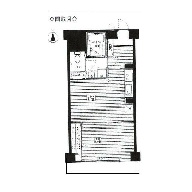(間取)