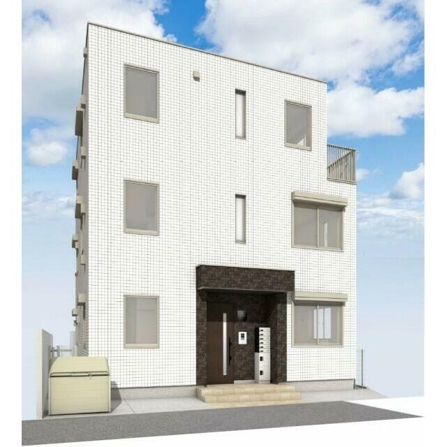 港区西麻布３丁目 【賃貸居住】マンション