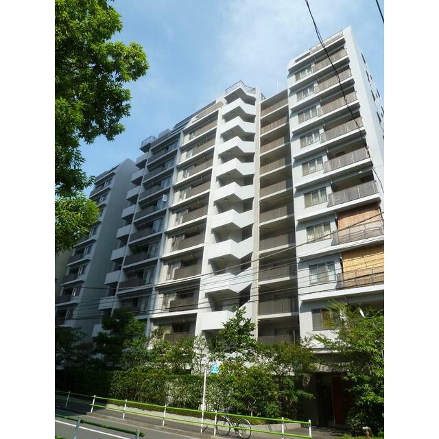 港区芝浦２丁目 【賃貸居住】マンション