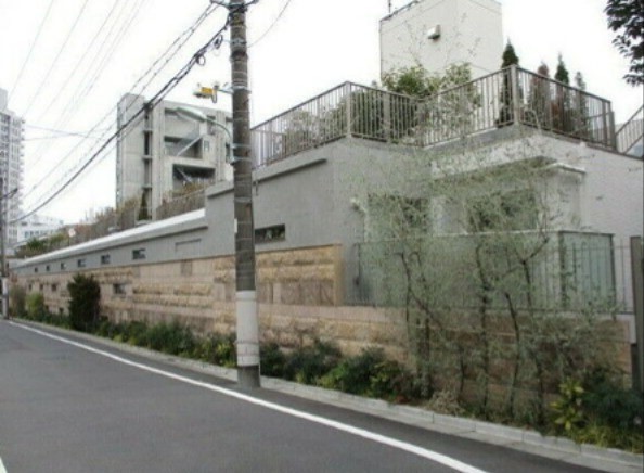 品川区東五反田５丁目 【賃貸居住】マンション
