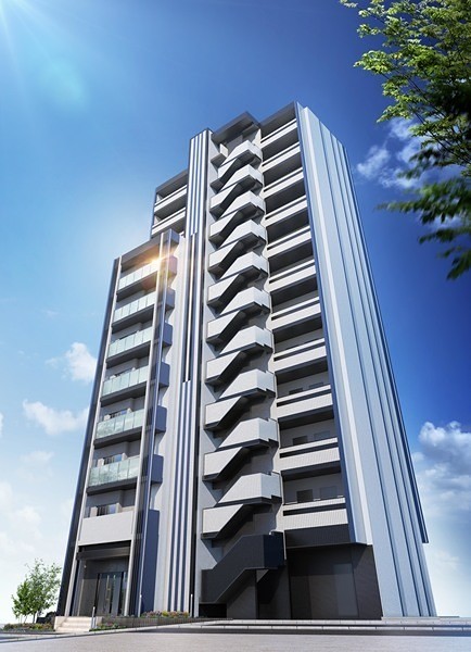 品川区北品川２丁目 【賃貸居住】マンション