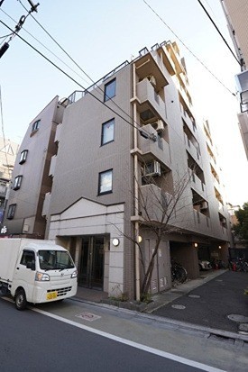 大田区大森西５丁目 【賃貸居住】マンション