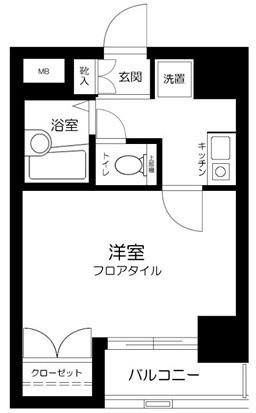 (間取)