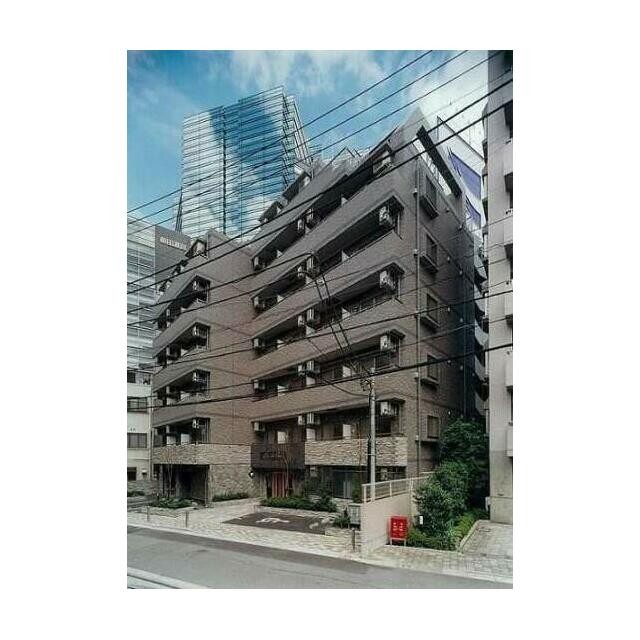 品川区大崎１丁目 【賃貸居住】マンション