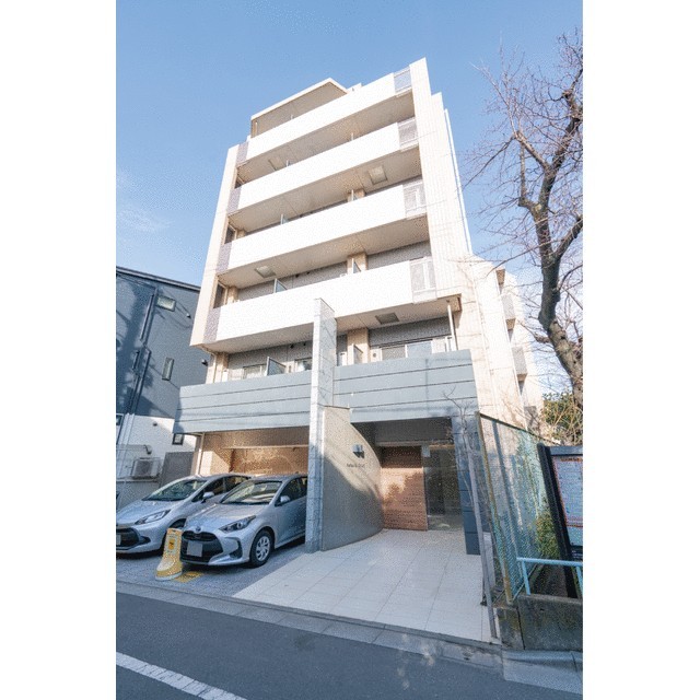 大田区大森北３丁目 【賃貸居住】マンション