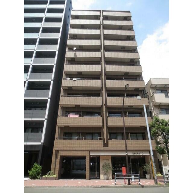 大田区大森北２丁目 【賃貸居住】マンション