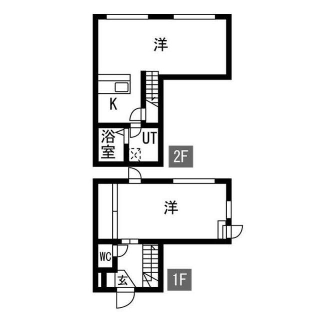 (間取)