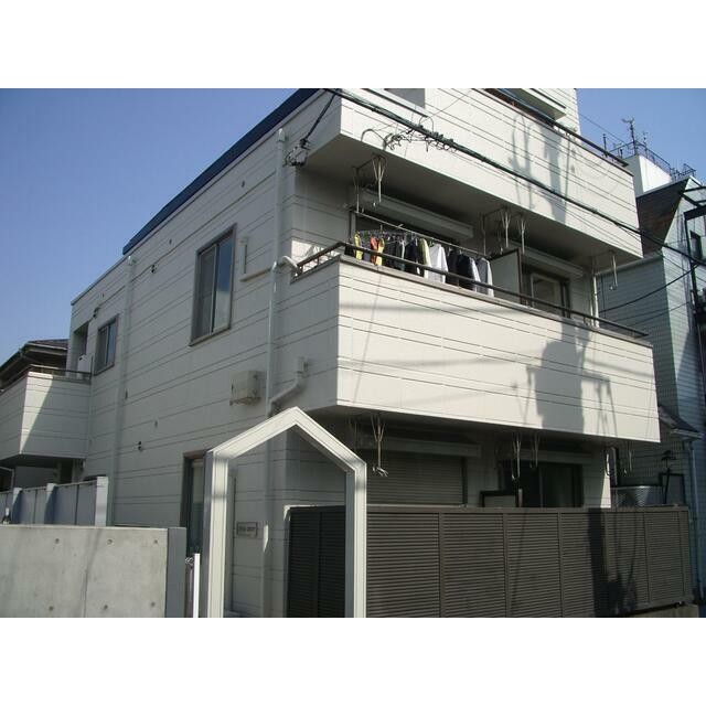 目黒区中央町１丁目 【賃貸居住】マンション