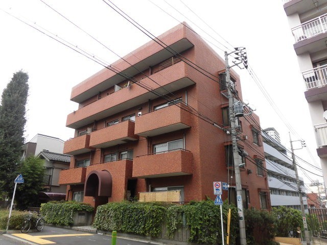 目黒区東山３丁目 【賃貸居住】マンション