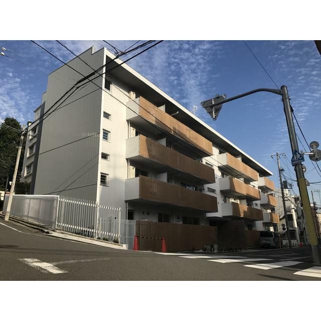 渋谷区初台２丁目 【賃貸居住】マンション