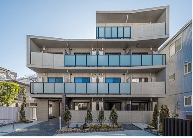 渋谷区西原３丁目 【賃貸居住】マンション