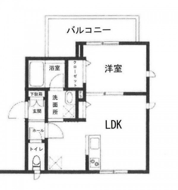 (間取)