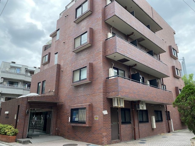 目黒区駒場１丁目 【賃貸居住】マンション