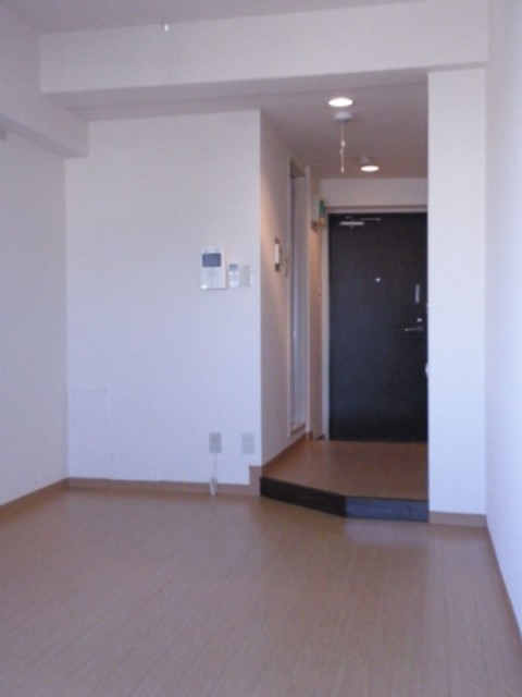 (玄関)