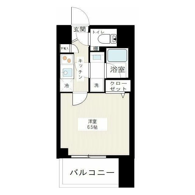 (間取)
