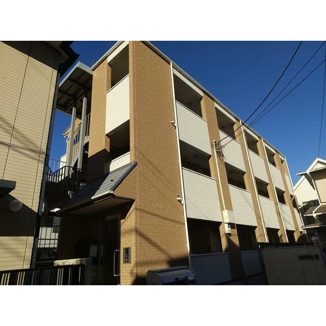川崎市中原区上丸子天神町 【賃貸居住】アパート