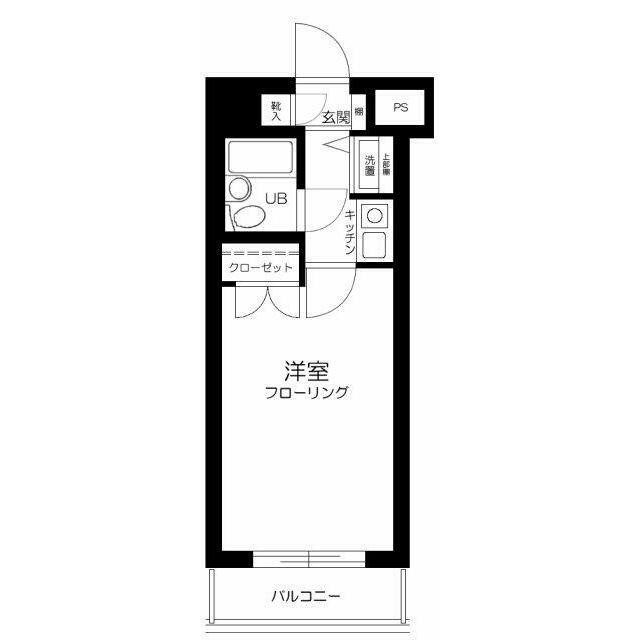 (間取)
