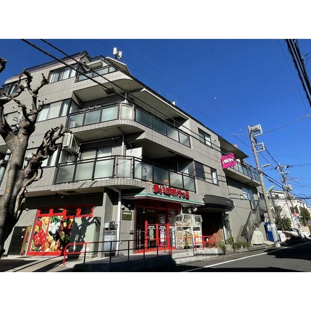 世田谷区上野毛４丁目 【賃貸居住】マンション