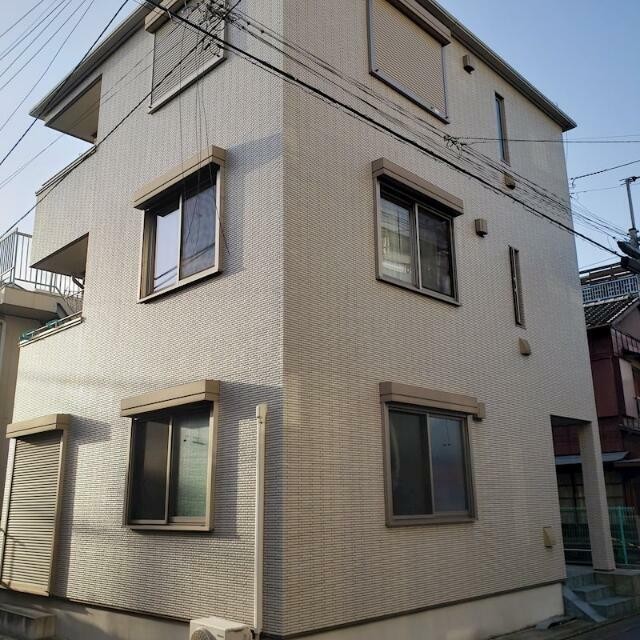 目黒区目黒本町４丁目 【賃貸居住】アパート