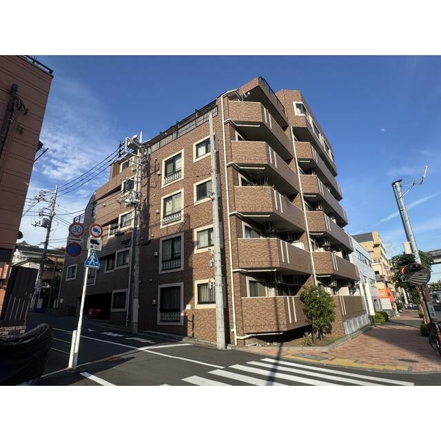 大田区東馬込１丁目 【賃貸居住】マンション