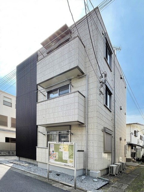 目黒区目黒本町６丁目 【賃貸居住】マンション